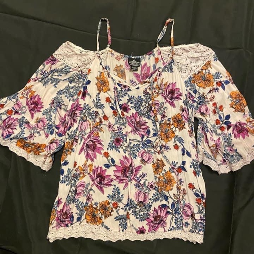 Angie’s Cold Shoulder